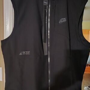 Men's Troy Lee Designs 3XL black Scout vest